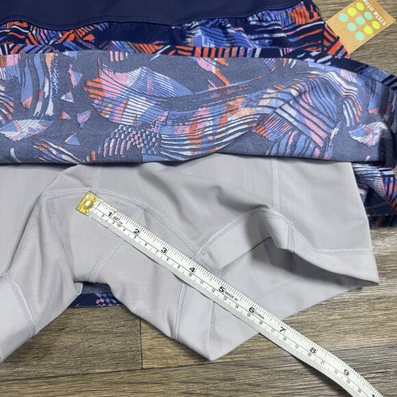 Title Nine Bonded Run Skort Performance Golf Tennis Hiking Pickle Ball Small - Picture 5 of 10